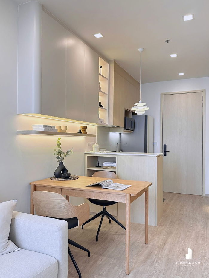 รูป PM035623✨Flash Deal ✨Noble State 39  (1Bed 1Bath 35SQM.) พร้อมอยู่ ! เพียง 35,000 บาทต่อเดือน Tel.0981315848 @propmatch - รูปที่ 6/16