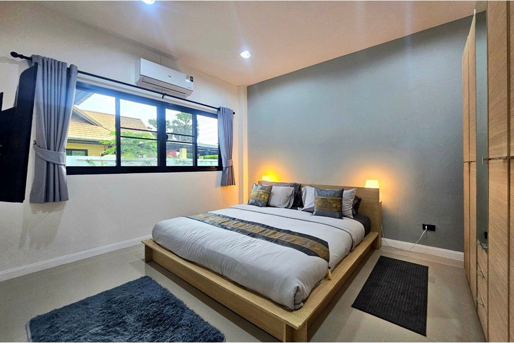 picture [920601002-91] พูลวิลล่า 4 ห้องนอน 3 ห้องน้ำ ในโครงการ Hua Hin Hills 2 - 31/42