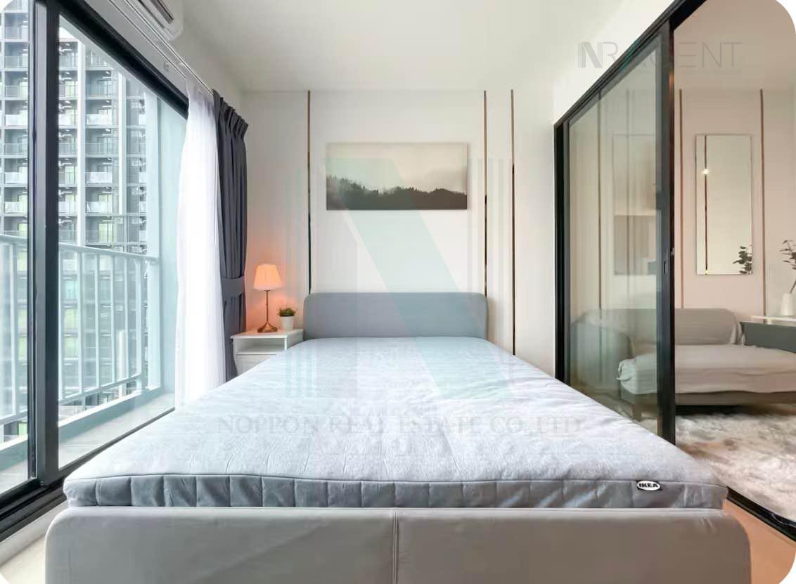 picture 📌 For Rent Condo A SPACE MEGA Building 1, Floor 12,1 bed room, Room size 28 sqm - 5/8