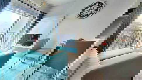 ให้เช่า เซ็นทริค ซี 1 ห้องนอน