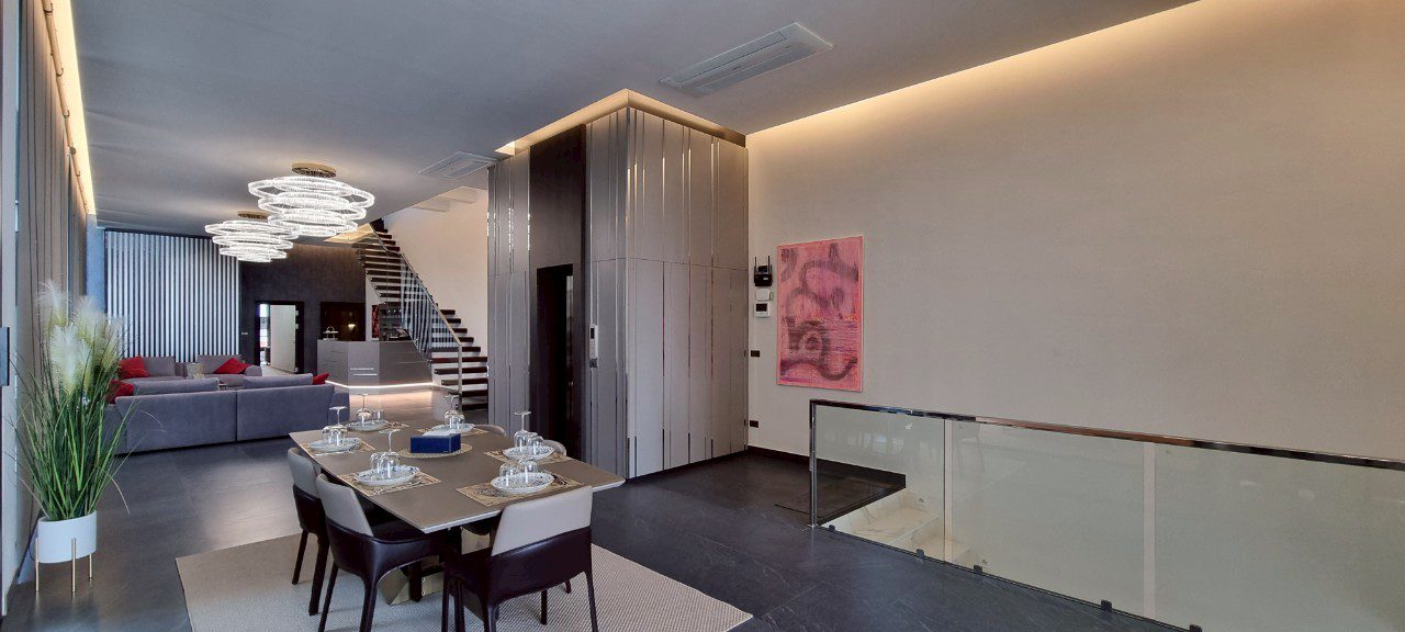 รูป วิลล่าพูลวิลล่าสุดหรูหรา 6 ห้องนอนบนเขาพระตำหนัก - รูปที่ 4/28