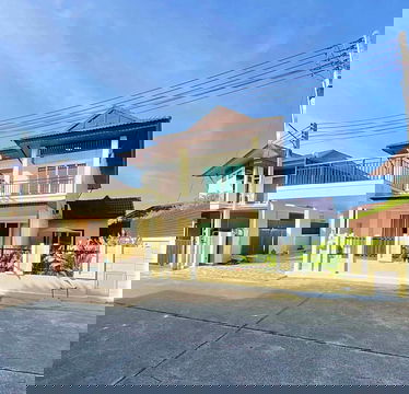 ขายบ้านเดี่ยวสองชั้น หนองปรือ