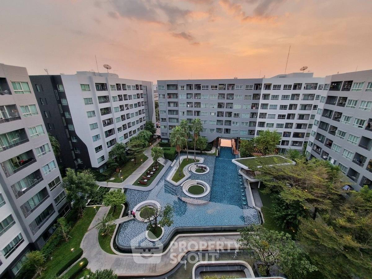 picture 1-BR Condo at Elio Del Ray near BTS Udom Suk (ID 2004931) - 13/14