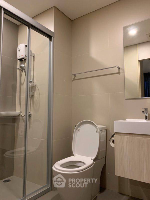 รูป คอนโด 1-ห้องนอน ที่ ลุมพินี สวีท เพชรบุรี - มักกะสัน ใกล้ ARL มักกะสัน (ID 13810) - รูปที่ 4/8