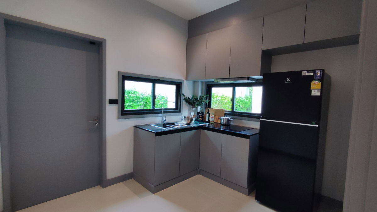 รูป บ้านเดี่ยวหลังใหญ่ ทำเลศักยภาพ ทำเลบางนา ใกล้ทางด่วน ใกล้ รร.นานาชาติ ใกล้โรงพยาบาล - รูปที่ 8/17