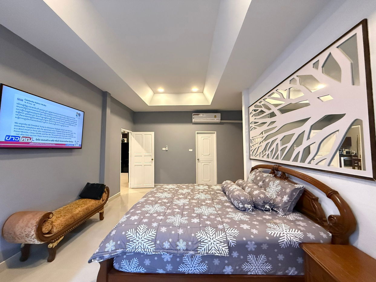 รูป ขายพูลวิลล่าในพัทยา - รูปที่ 7/11