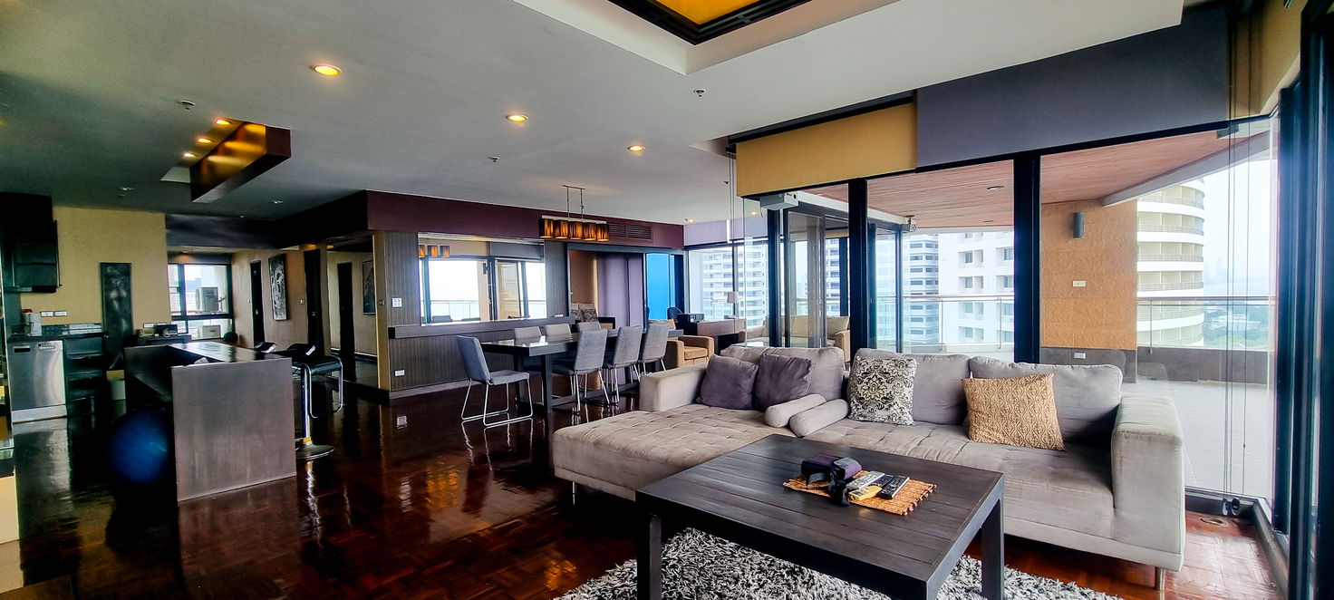 picture 3 Beds Panorama Seaview Condo for Sale – Baan Haad Uthong - 4/19