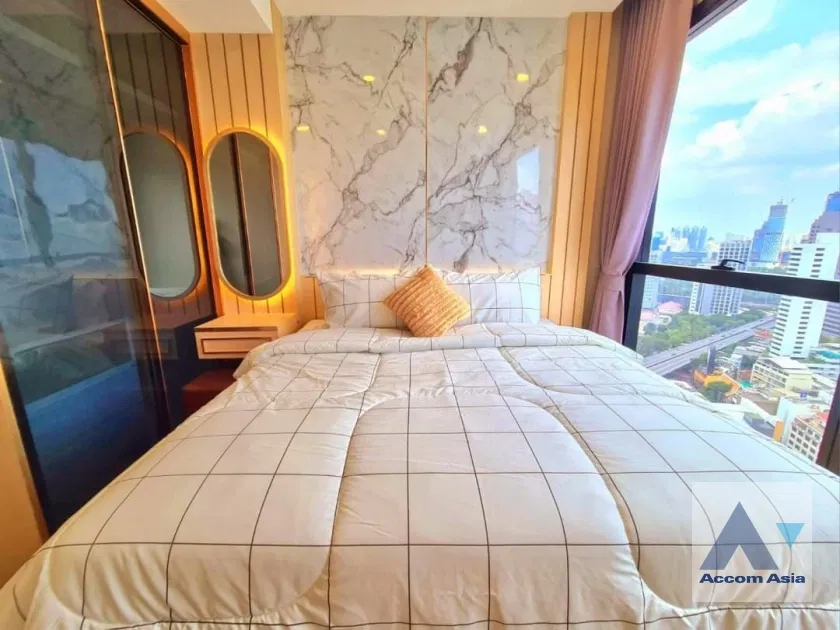 picture 🔼🔽 AccomA 📩  2 BR Condominium @Ashton Chula Silom (AA41617) - 11/17