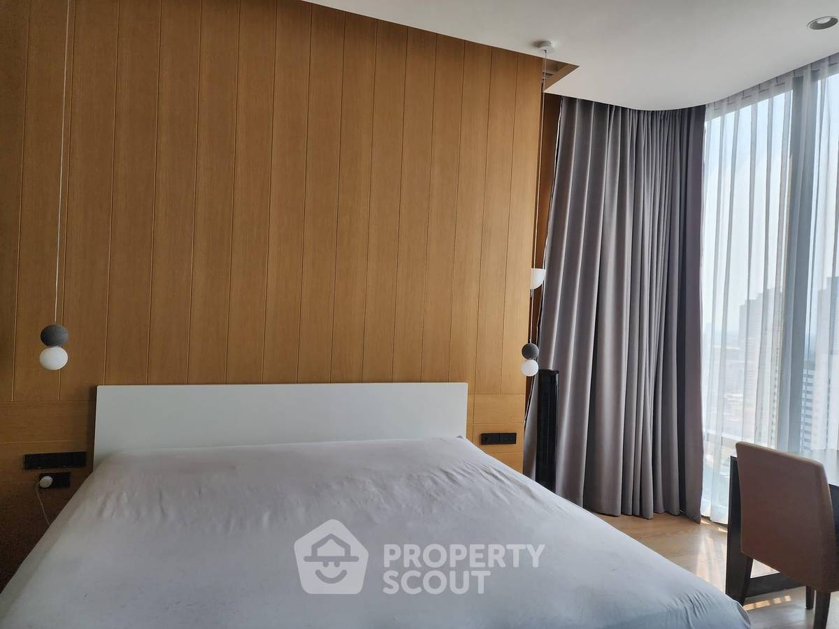 picture 1-BR Condo at Ashton Silom near BTS Chong Nonsi (ID 1838303) - 2/7