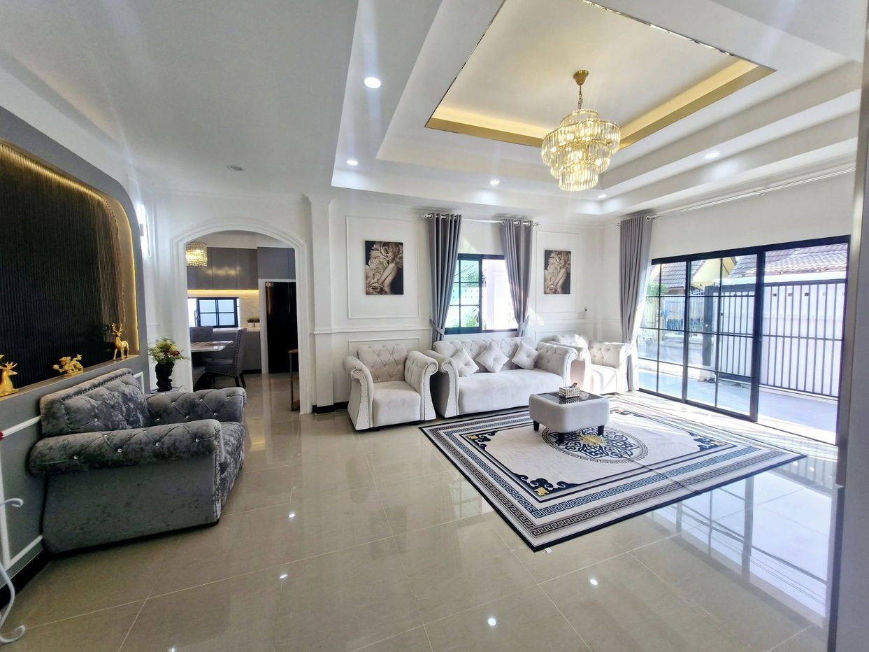 picture House for Rent in East Pattaya - 4/15