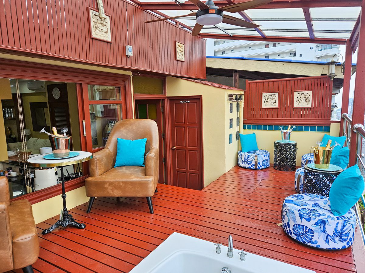 picture 5-Story House For Sale in Pratumnak - 5/12