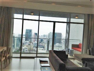 picture ST404 The Urbana Sathorn – High-Floor Luxury Residence in Prime Sathorn Location - 6/19