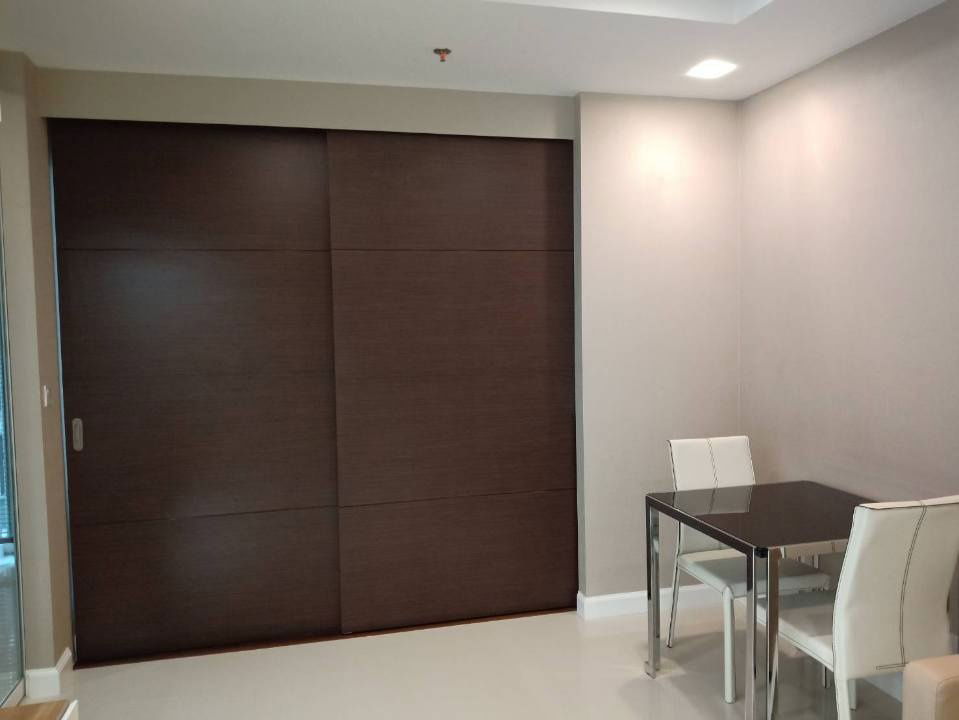 รูป ให้เช่า เดอะ เมโทรโพลิส สำโรง อินเตอร์เชนจ์ มีเฟอร์นิเจอร์+เครื่องใช้ไฟฟ้าครบ - รูปที่ 10/11