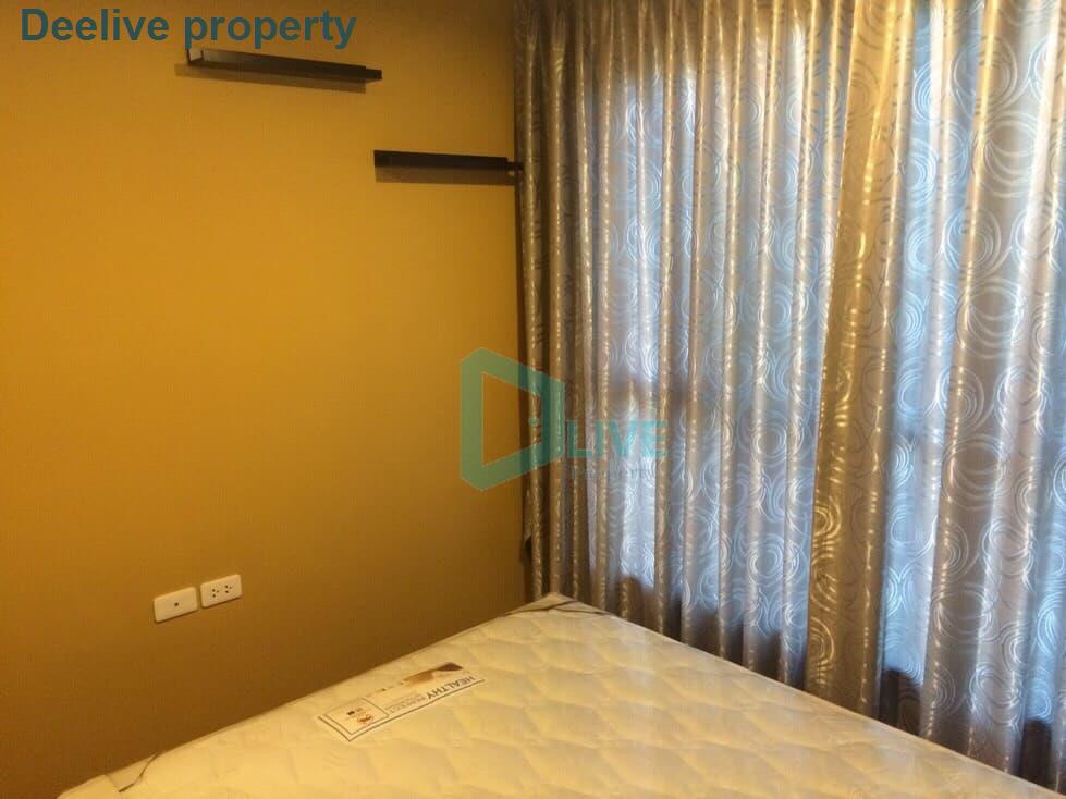 picture DL008690 Condo for rent, The Base Rama 9 - Ramkhamhaeng near ARL Ramkhamhaeng, ready to move in, call urgently 0638692663 LineID @534wlwof - 2/8