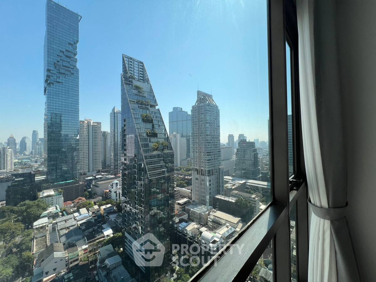 picture 1-BR Condo at The Address Sathorn near BTS Saint Louis (ID 2459399) - 2/7