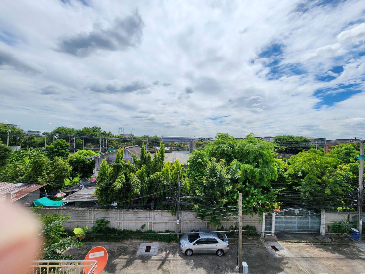 รูป ปุณณวิถีทาวน์เฮาส์ ขนาดใหญ่ 34.99 ตรว  - รูปที่ 6/12