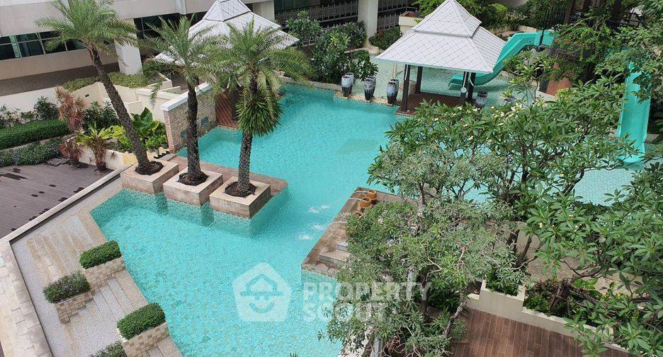 รูป คอนโด 2-ห้องนอน ที่ โฟร์ วิงส์ เรสสิเด้นส์ ใน หัวหมาก (ID 1883111) - รูปที่ 5/5