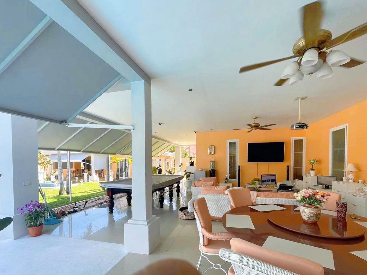 picture Luxury Pool Villa for Rent Thung Klom–Tan Man - 9/23