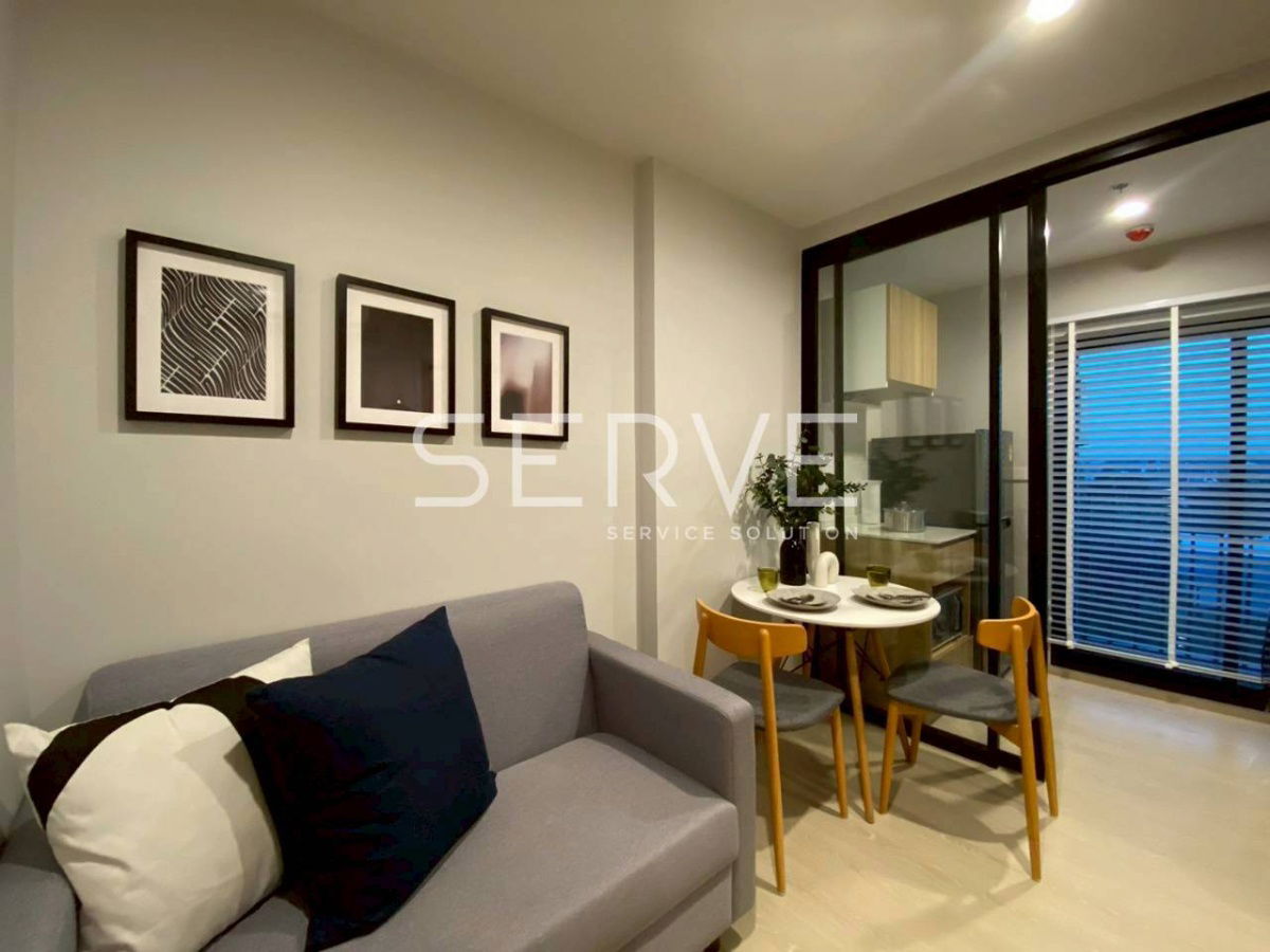 picture 1 Bed City View Nice Room Fully furnished Good Location Shuttle Bus service to BTS Yaek Kor Por Aor @ Nue Connex Don Mueang - 4/4