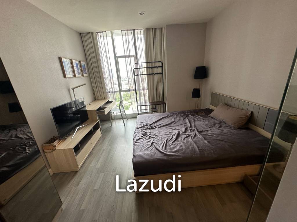 รูป The room Sathorn-TanonPun / Condo For Rent / 1 Bedroom / 50 SQM / BTS Surasak / Bangkok - รูปที่ 10/20