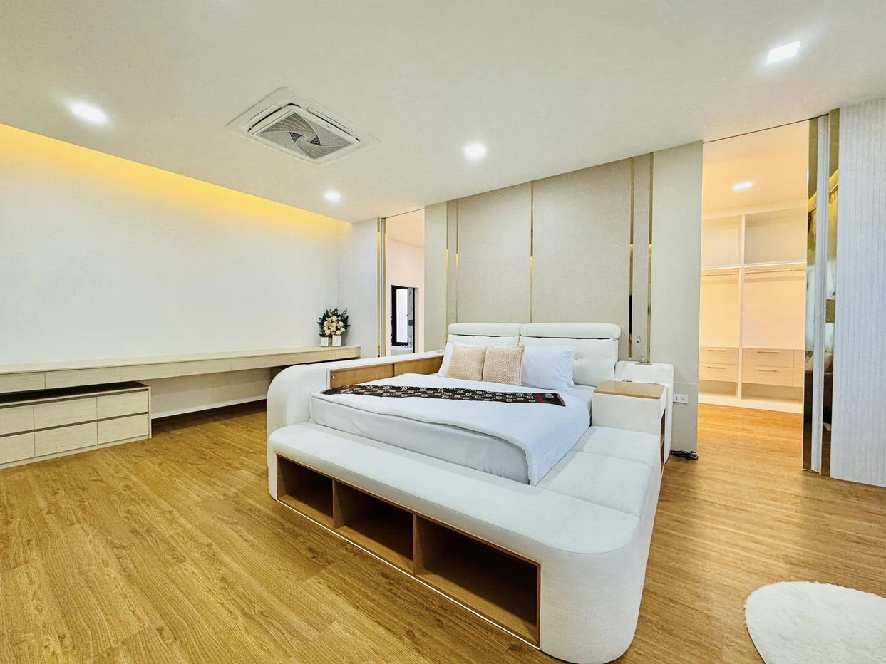 รูป ขายพูลวิลล่า 3 ห้องนอนในพัทยาตะวันออก - รูปที่ 13/21