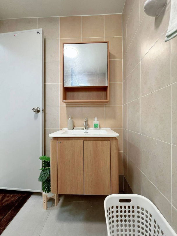 รูป  ขายบ้านเดี่ยว 2 ชั้น กาญจน์กนกวิลล์ 8 – แม่โจ้  พื้นที่ใช้สอย  145 ตร.ม. 3 ห้องนอน - รูปที่ 13/15