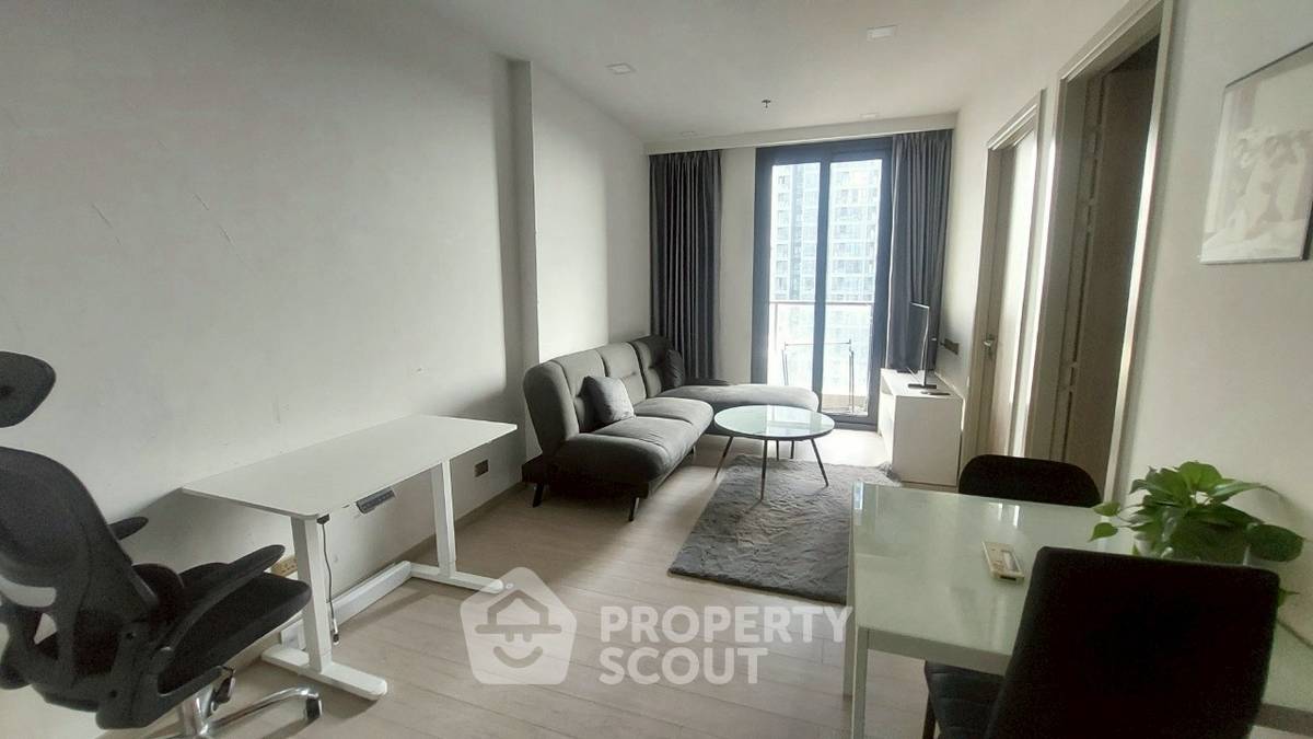 picture 1-BR Condo at One 9 Five Asoke - Rama 9 near MRT Phra Ram 9 (ID 2461909) - 3/7