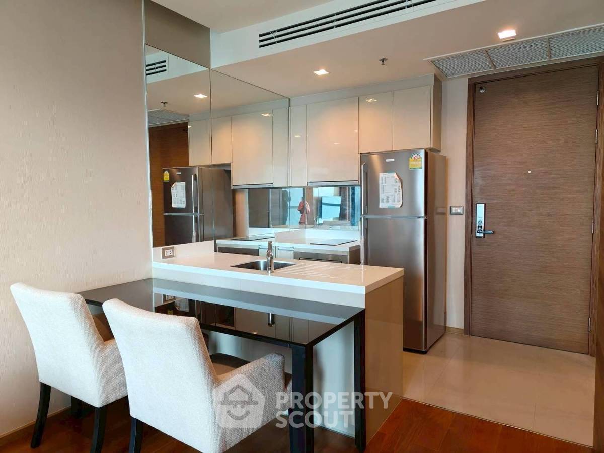 picture 1-BR Condo at The Address Sathorn near BTS Saint Louis (ID 2167843) - 11/11