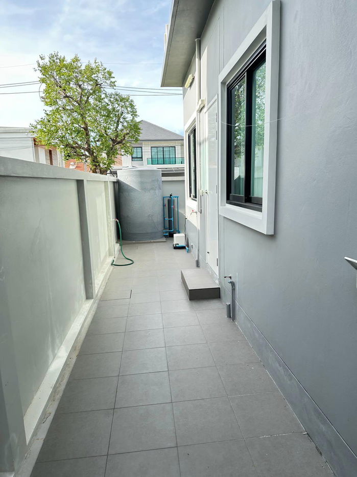 รูป บ้าน 3 ห้องนอนให้เช่าในพัทยาตะวันออก - รูปที่ 7/7