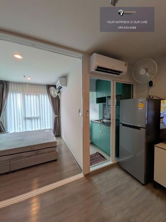 picture Regent Home Bangna | ðNear BTS Bangna, beautiful room, very good rental price #2025120313299 - 7/9