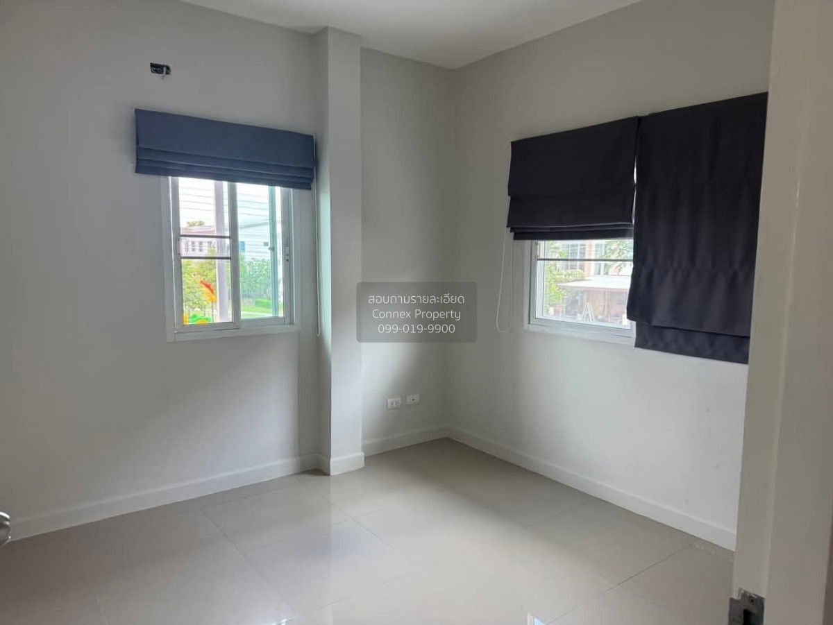 รูป ขายบ้าน  จิรกานต์ 2 ห้องมุม หน้ากว้าง รีโนเวทใหม่ ไทรน้อย ไทรน้อย นนทบุรี CX-138665 ✅ ทักไลน์ @connexproperty ตอบทันที ทีมงานมืออาชีพ ✅ - รูปที่ 7/12