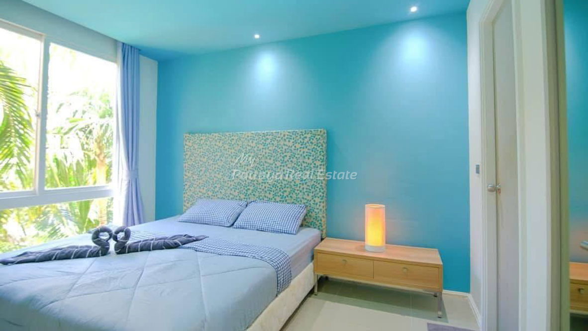 รูป 🛏️ 2 ห้องนอน - 🛁 2 ห้องน้ำ - 🏙️ Pool Views - 🌏 ชื่อชาวต่างชาติ - 🏢 Atlantis Condo Resort Pattaya - รหัส: ATL41 - รูปที่ 7/11