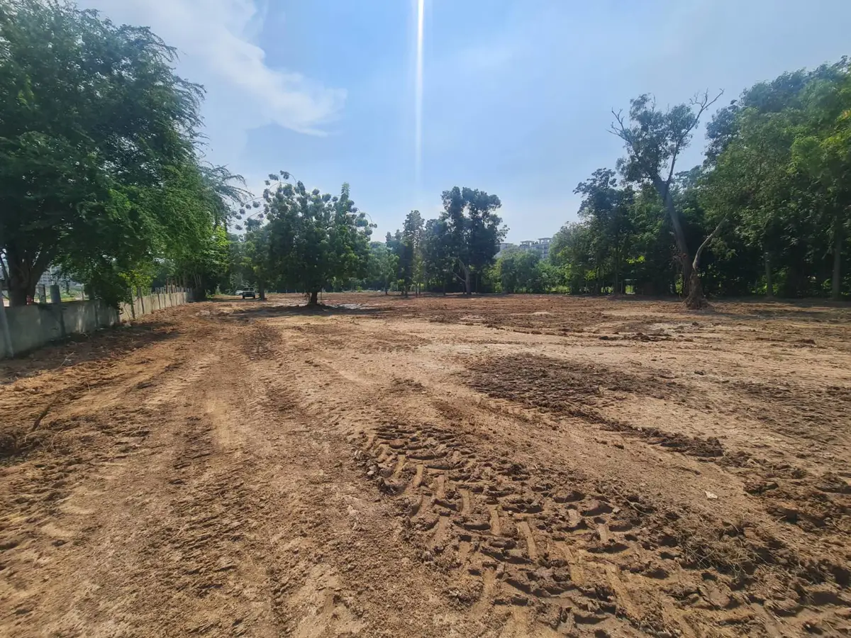 รูป ขายที่ดินสวย 5 ไร่ ที่ จอมเทียน - รูปที่ 5/16