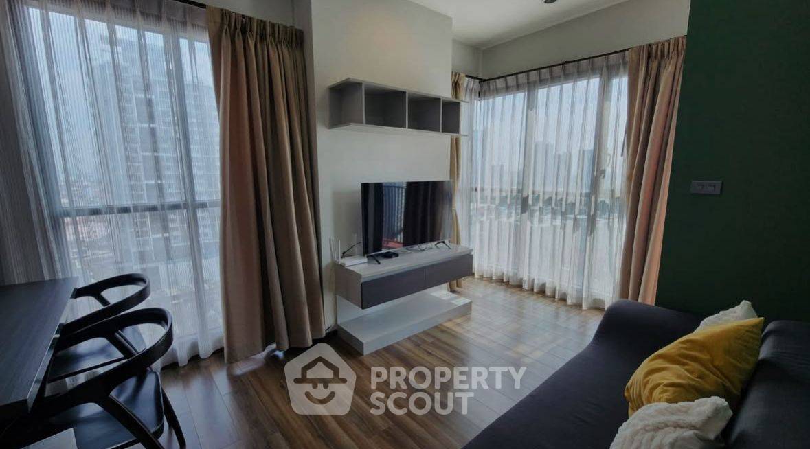 รูป คอนโด 1-ห้องนอน ที่ วายน์ บาย แสนสิริ ใกล้ BTS พระโขนง (ID 2463582) - รูปที่ 2/8