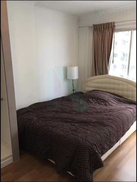 For Rent Condo LUMPINI PARK RIVERSIDE RAMA 3 Building A, Floor 25,1 bed room, Room size 29 sqm