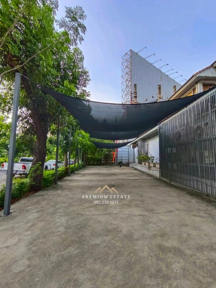 รูป 📍ขายด่วน! บ้านเดี่ยว/โฮมออฟฟิศ/คลีนิคหรู ติดถนนใหญ่ เลียบด่วนรามอินทรา ลาดพร้าว 73 ทำเลธุรกิจพร้อมที่พักอาศัย ใกล้ห้าง Central Eastville - รูปที่ 4/21