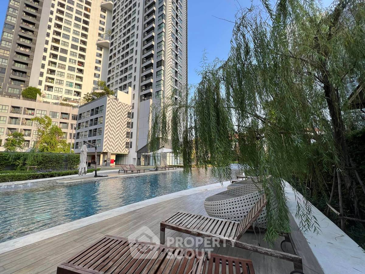 picture 2-BR Condo at Ideo O2 near BTS Bang Na (ID 1801552) - 9/23