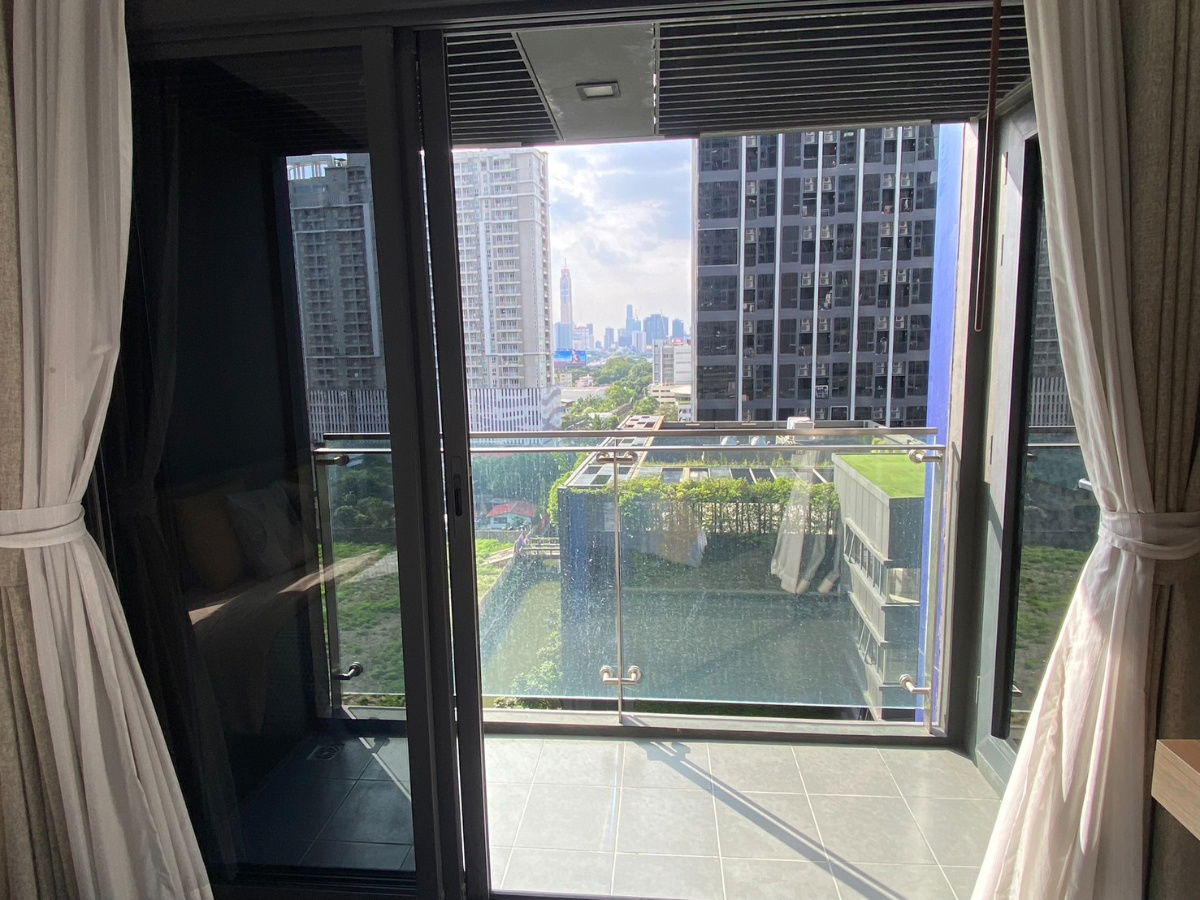 picture 1 bedroom, 35 sq.m., for sale at The Line Asoke-Ratchada - 21/26