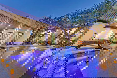 5 Bedrooms Pool Villa in Huay Yai for Rent