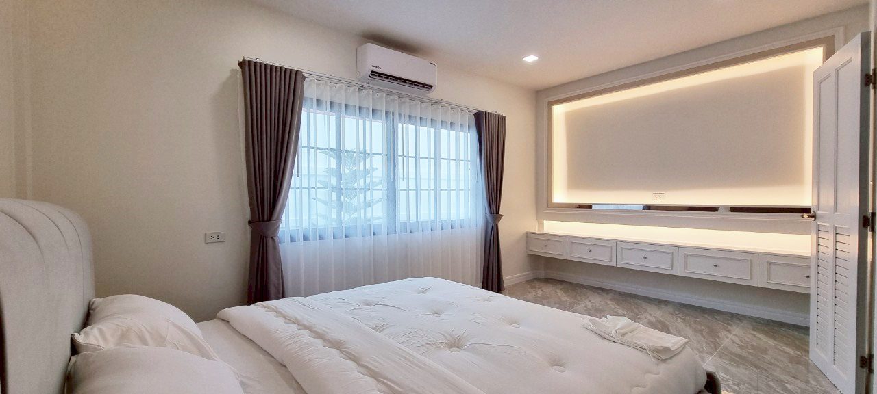 รูป ขายพูลวิลล่า 3 ห้องนอนในพัทยาตะวันออก - รูปที่ 14/18