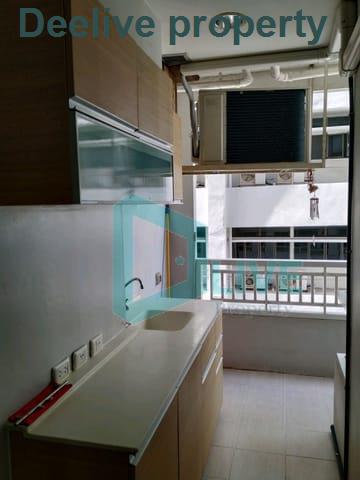 picture DL008700 Condo for rent, The Station Sathorn - Bangrak near BTS Saphan Taksin, ready to move in, call urgently 0638692663 LineID @162cjixi - 2/8