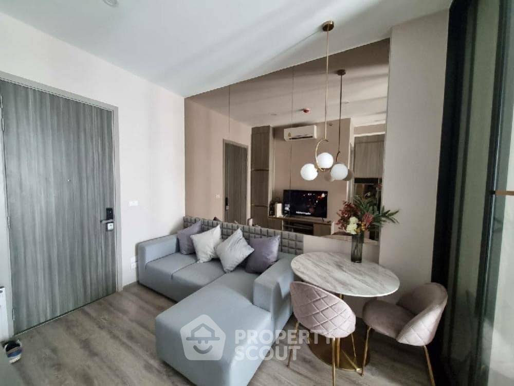 รูป คอนโด 1-ห้องนอน ที่ ไนท์บริดจ์ ไพร์ม อ่อนนุช ใกล้ BTS อ่อนนุช (ID 1543250) - รูปที่ 1/9