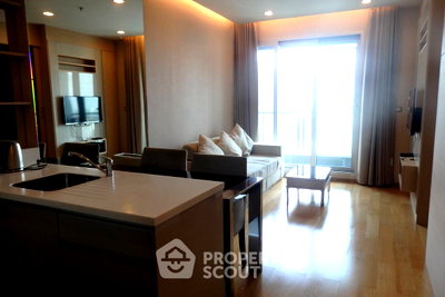 Condos for rent : 1-BR Condo at The Address Asoke near ARL Makkasan (ID 825299)