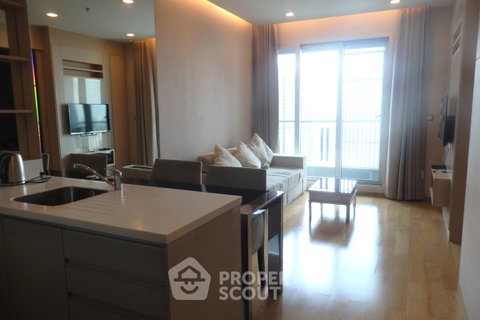 รูปภาพ คอนโด 1-ห้องนอน ที่ ดิ แอดเดรส อโศก ใกล้ ARL มักกะสัน (ID 825299)
