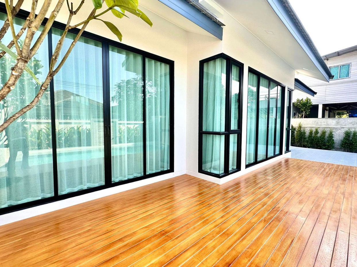 รูป ขายพูลวิลล่า 4 ห้องนอน ในห้วยใหญ่ - รูปที่ 3/17