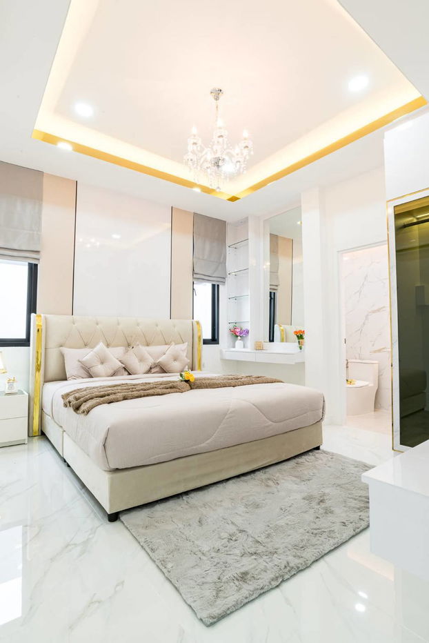 picture Modern Pool Villa for Sale – Mabprachan, East Pattaya - 10/19