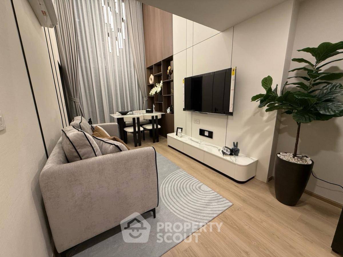 picture 1-BR Condo at LIFE Rama 4 - Asoke near MRT Queen Sirikit National Convention Centre (ID 2456673) - 4/11