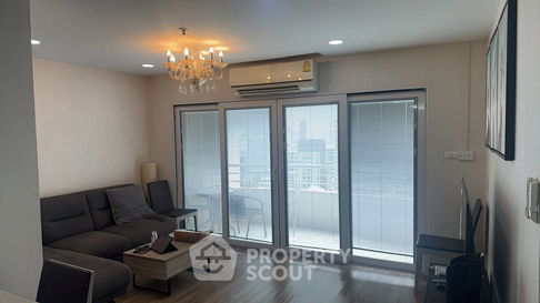 2-BR Condo at Top View Tower Condominium near BTS Thong Lor (ID 1697468)