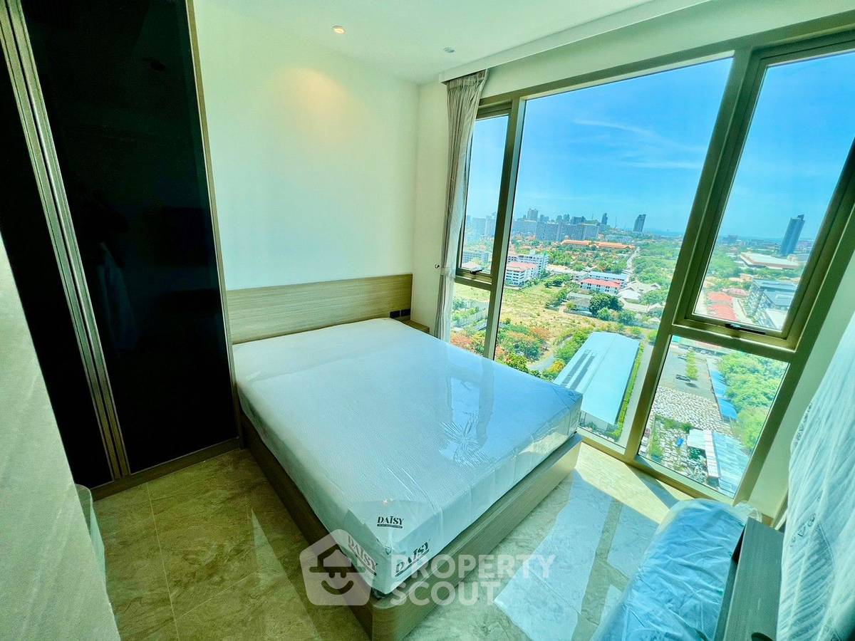 รูป คอนโด 1-ห้องนอน ที่ เดอะ ริเวียร่า โอเชี่ยน ไดร์ฟ ใกล้ หาดจอมเทียน (ID 1818766) - รูปที่ 1/9