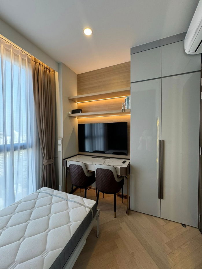 picture BTS Thong lor 1.3 km. Price 65,000 Baht Condo Park Origin Thonglor ( Rental ) - 12/29